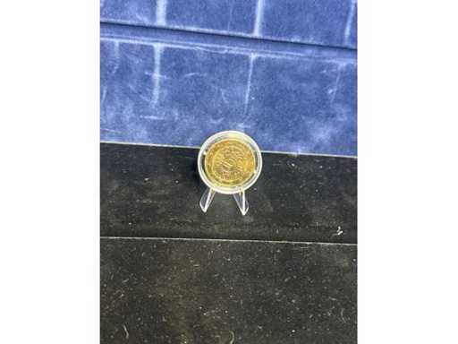 2€ Gold Plated Schleswig-Holstein 2006