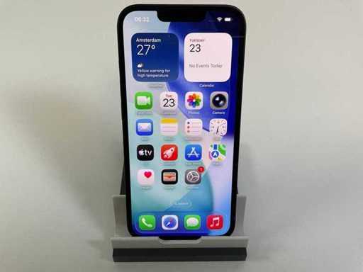 Apple iPhone 13 - 128GB - Mitternacht