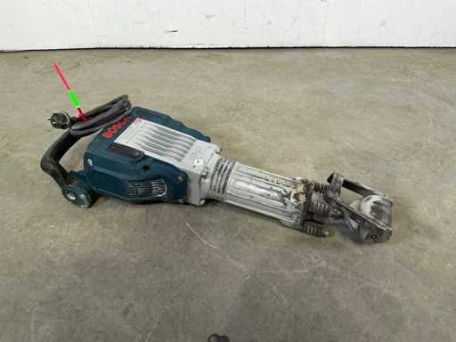2021 Bosch GSH 16-28 E Breekhamer 18kg HEX-28