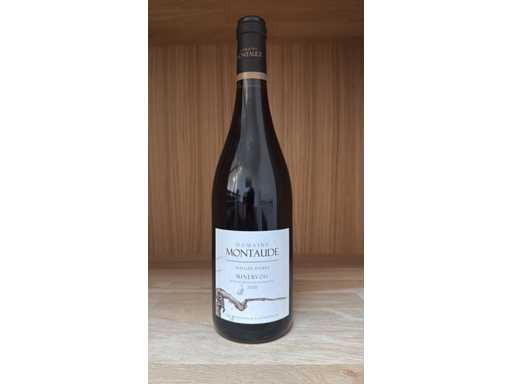 2020 - Domaine Montaude - Vecchie vigne - Minervois - Linguadoca - Vino rosso (60x)