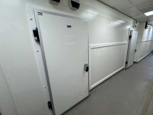 Smeva – Kühllager-Kombination