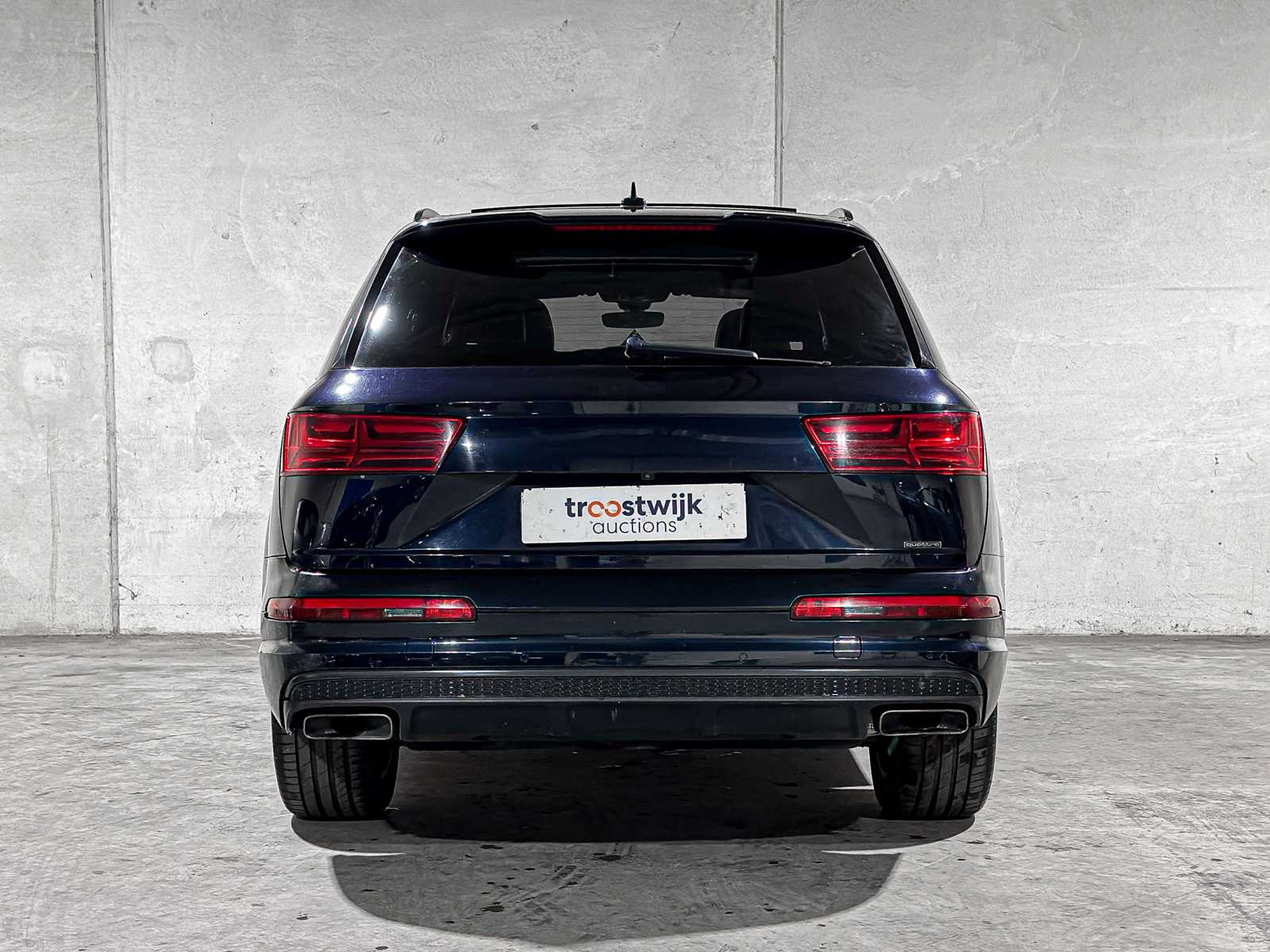 Audi Q7 3.0 TDI V6 Quattro Pro Line + 7p 272hp 2016, HV-103-K