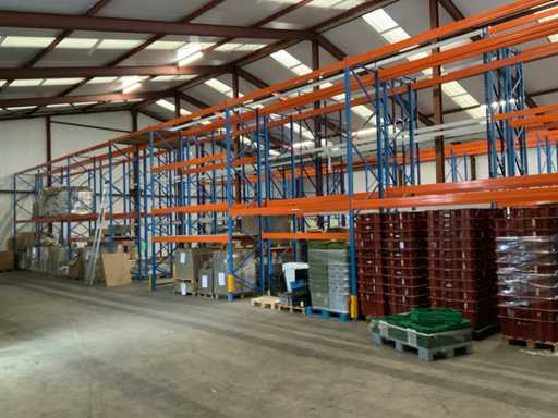 Stow Palletstelling