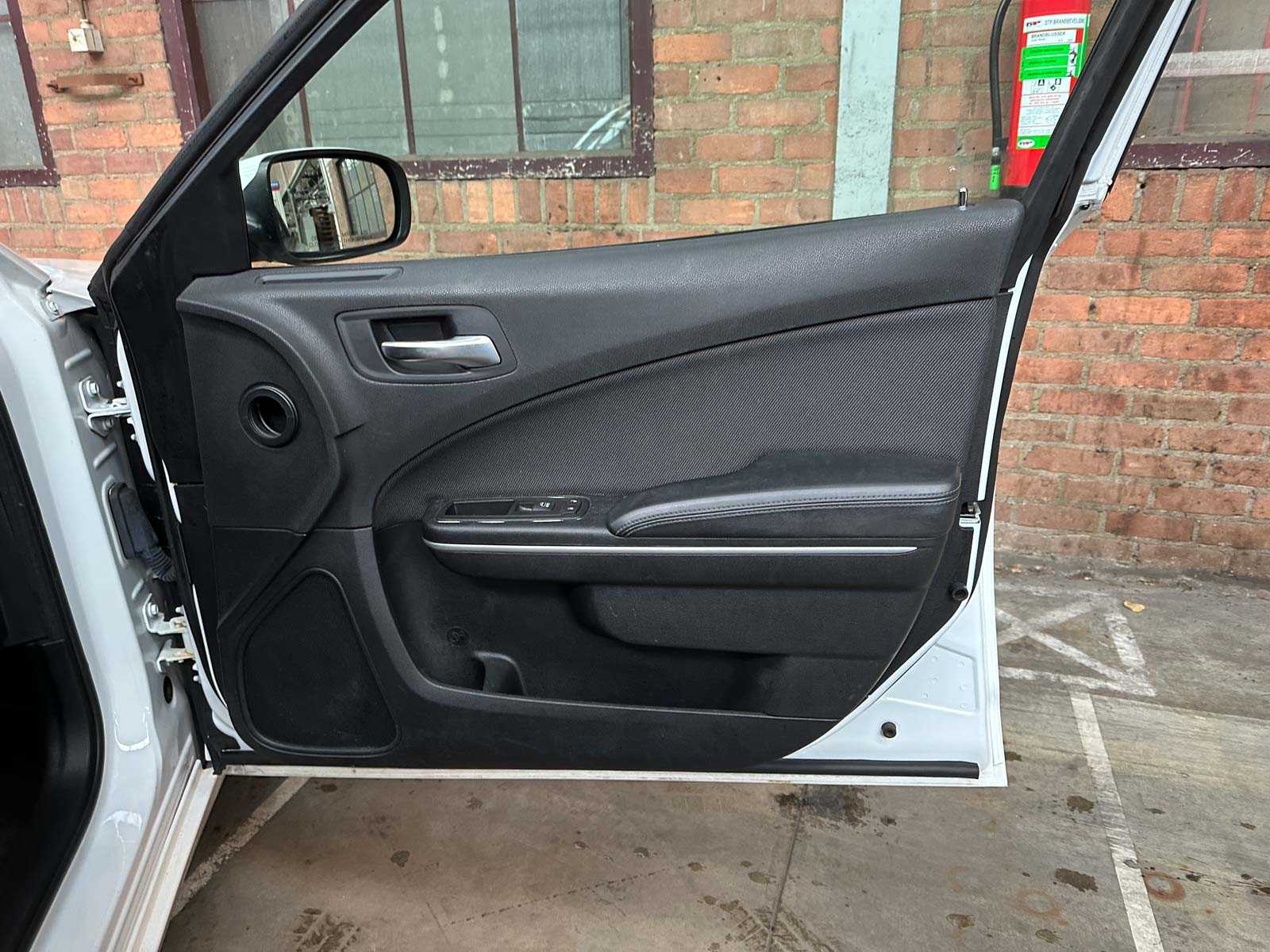 Dodge Charger SE 3.6 V6 292pk 2016