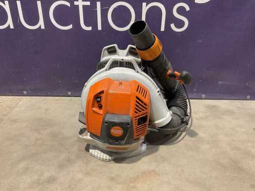 Souffleuse à feuilles à dos Stihl BR800C 2020