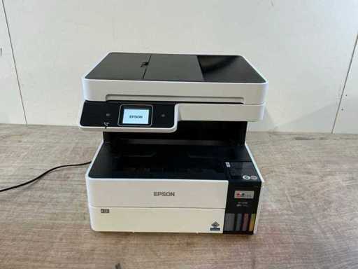 EPSON EcoTank ET-5150 Weitere Drucker und Kopierer