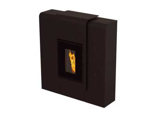 Aragaz pe peleți Calux CFH de 20 kW