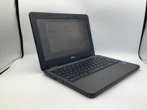 Dell Chromebook 3100 Laptop
