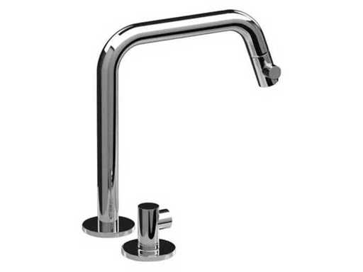 Rubinetto per lavabo Clou Kaldur a 2 fori (5x)