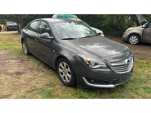 2014 Opel Insignia Passenger Car