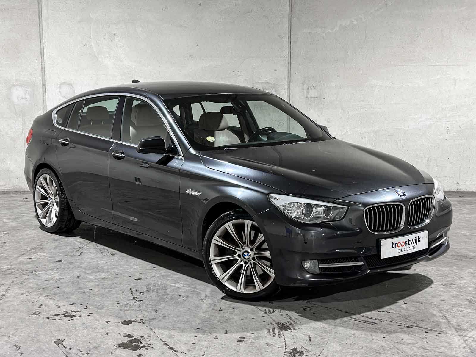 BMW 535i Gran Turismo High Executive 306pk 2010 (Origineel-NL) 5-serie F07, 83-KTP-2