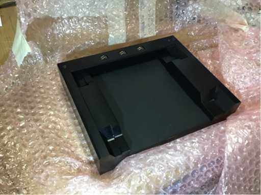 Battery charging station