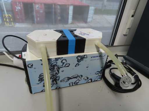 VWR - 2020 - PM20404-820.3 - Pompă de gaz cu vid