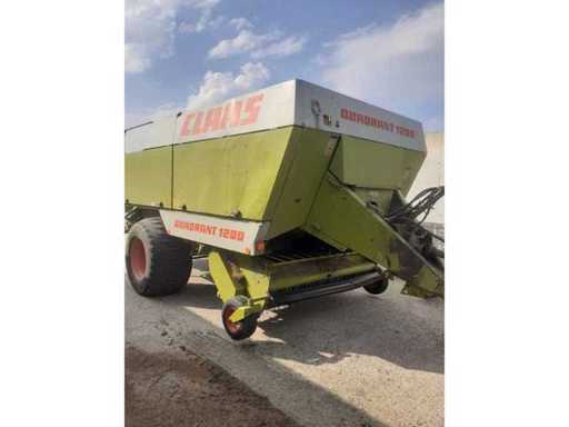 CLAAS - CUADRANTE 1200 - Máquina de encuadernación - 1992