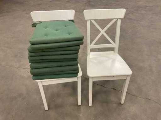 Restaurant chair (2x)