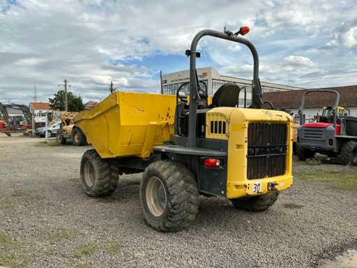 WACKER NEUSON - DW 90 - Kiepwagen - 2016