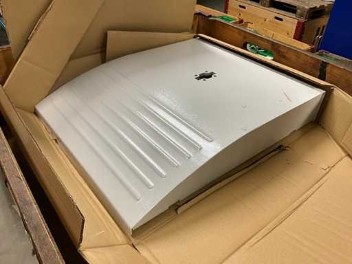 Post Parts to Control Cabinets