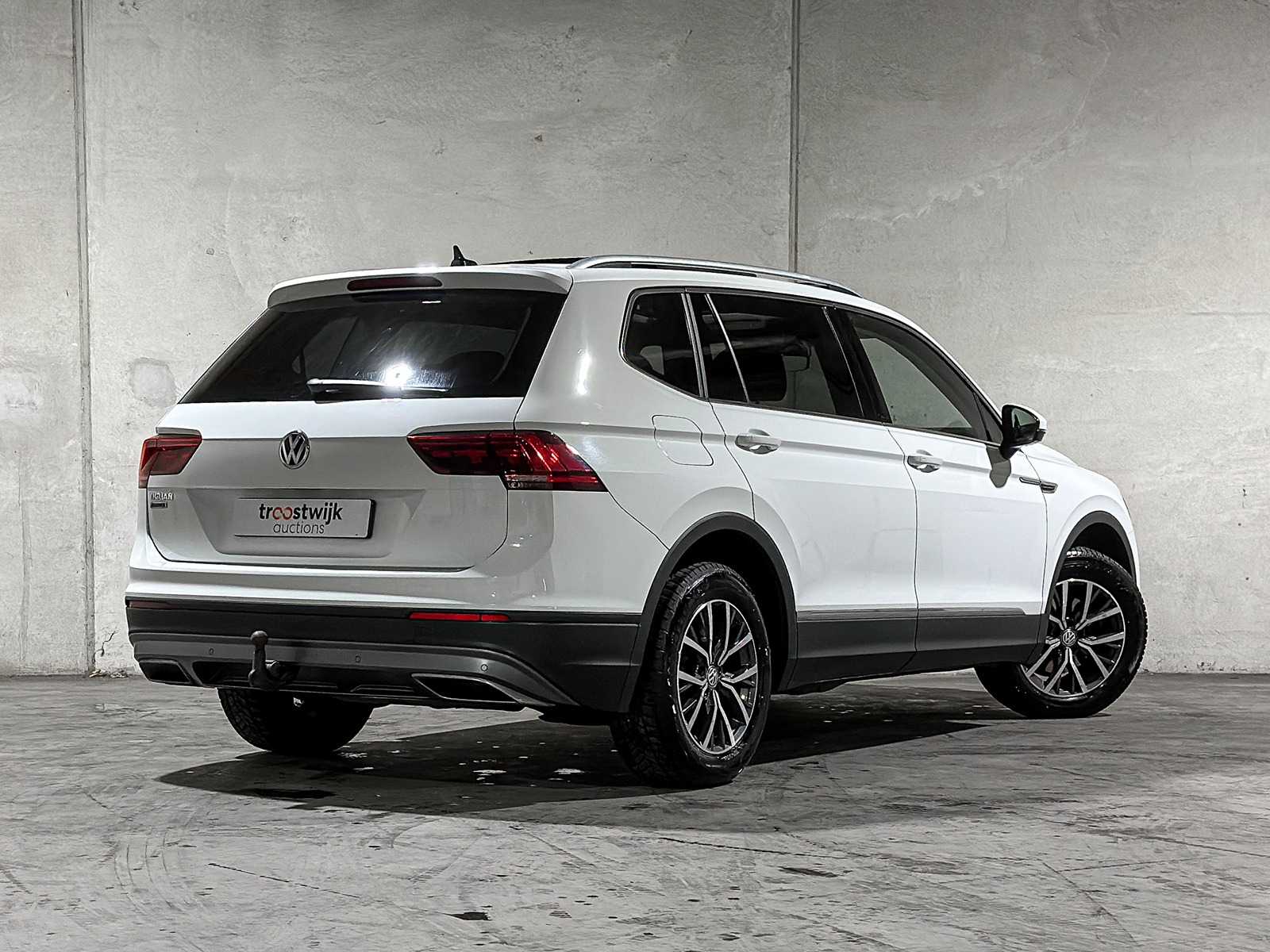 Volkswagen Tiguan Allspace 1.5 TSI Comfortline Business 7p. 150pk 2021 (Origineel-NL+1e eigenaar), K-970-RK