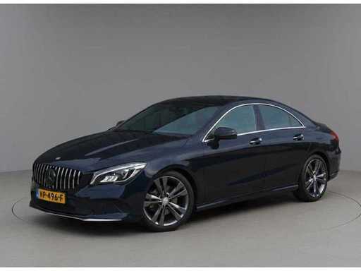 Mercedes-Benz CLA-Klasse 180 Geschäftslösung | NP-496-F i