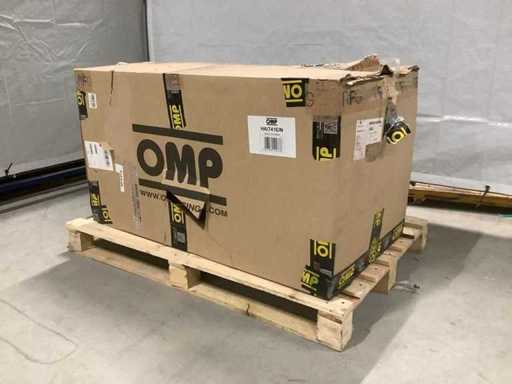 OMP TRS MY2014 Rennsitz