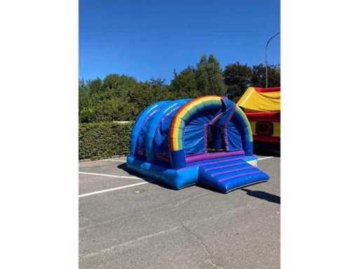 Ballpool – Hüpfburg