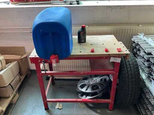 Assemblagewerkbank