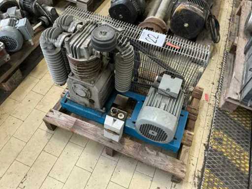 Air compressors