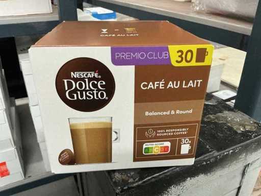 Dolce Gusto Kaffeetassen (6x)