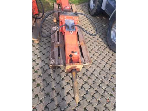 RAMMER R07P Hydraulikhammer 