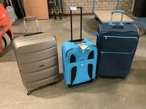 Valgie da viaggio (3 volte)