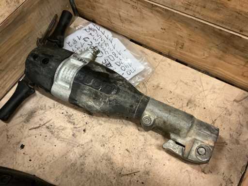 BBG - BB 18 - Marteau de démolition - 2019