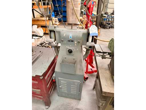 WILHELM SIMON SD 2 Double Bench Grinder