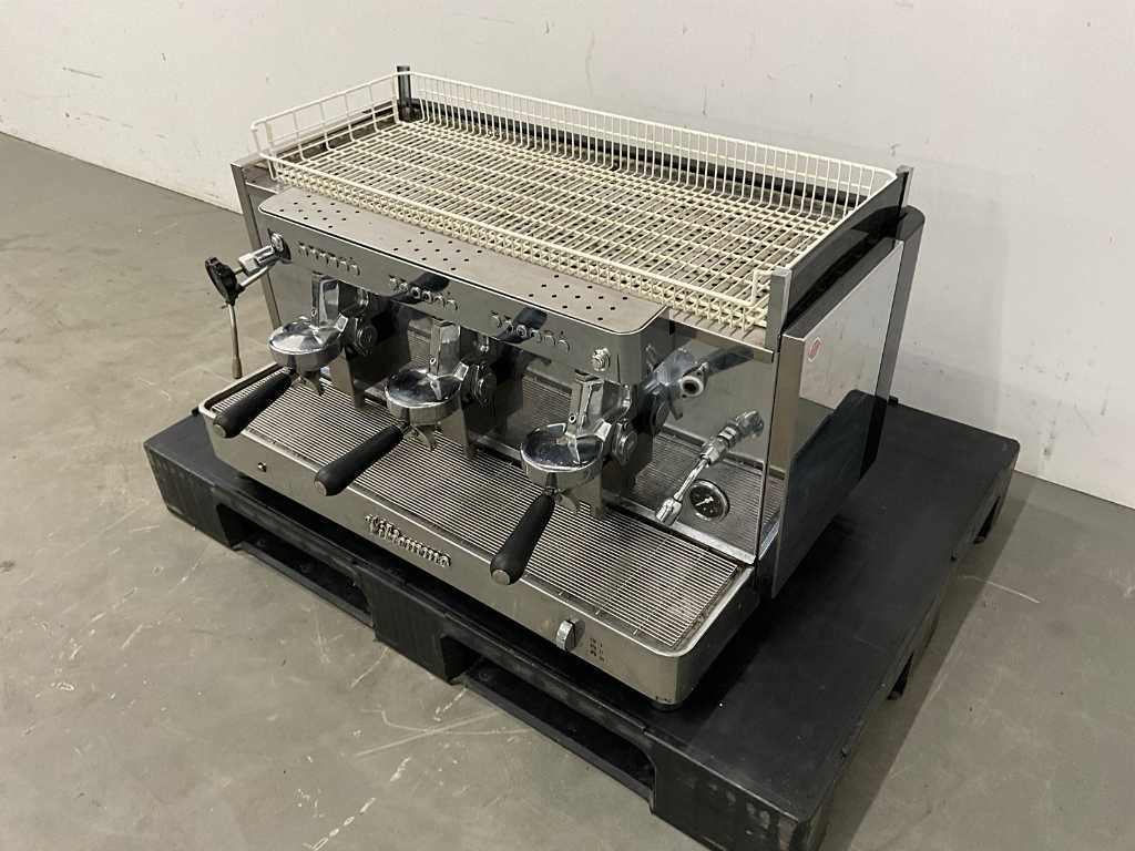 Vibiemme - 3-Groeps Koffiemachine