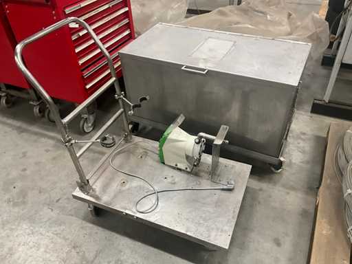 Autres entrepôts et manipulations