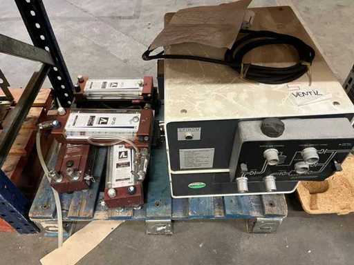 kontron - 4100 - kontron ABT 4100