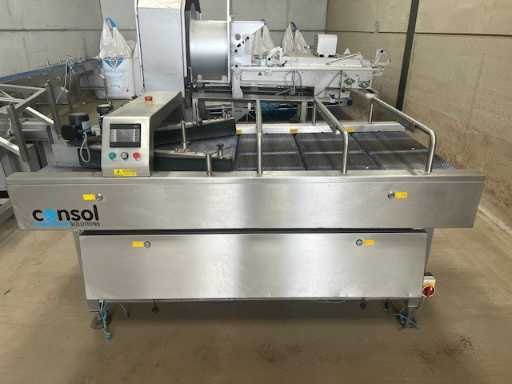Consol Converger Transportband