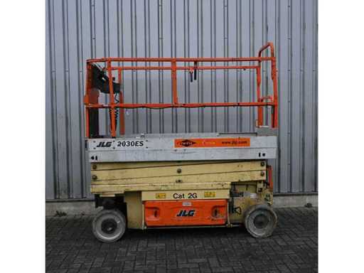 JLG - 2007 - 2030ES - Hoogwerker