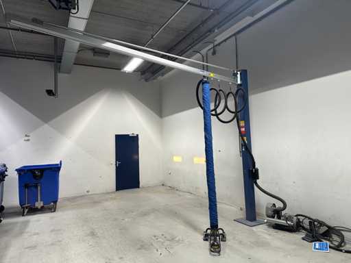 Tawi - VM120 - podno?nik pró?niowy