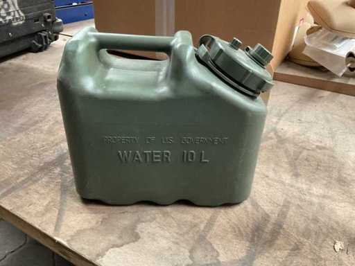 Bidone d'acqua da 10L