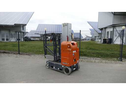 JLG - 22MVL - 2016 - Aerial work platform