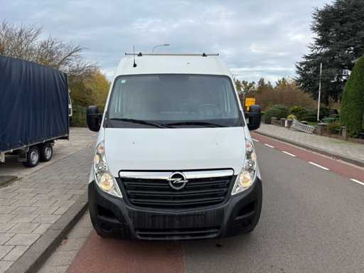 Opel Movano Bedrijfswagen