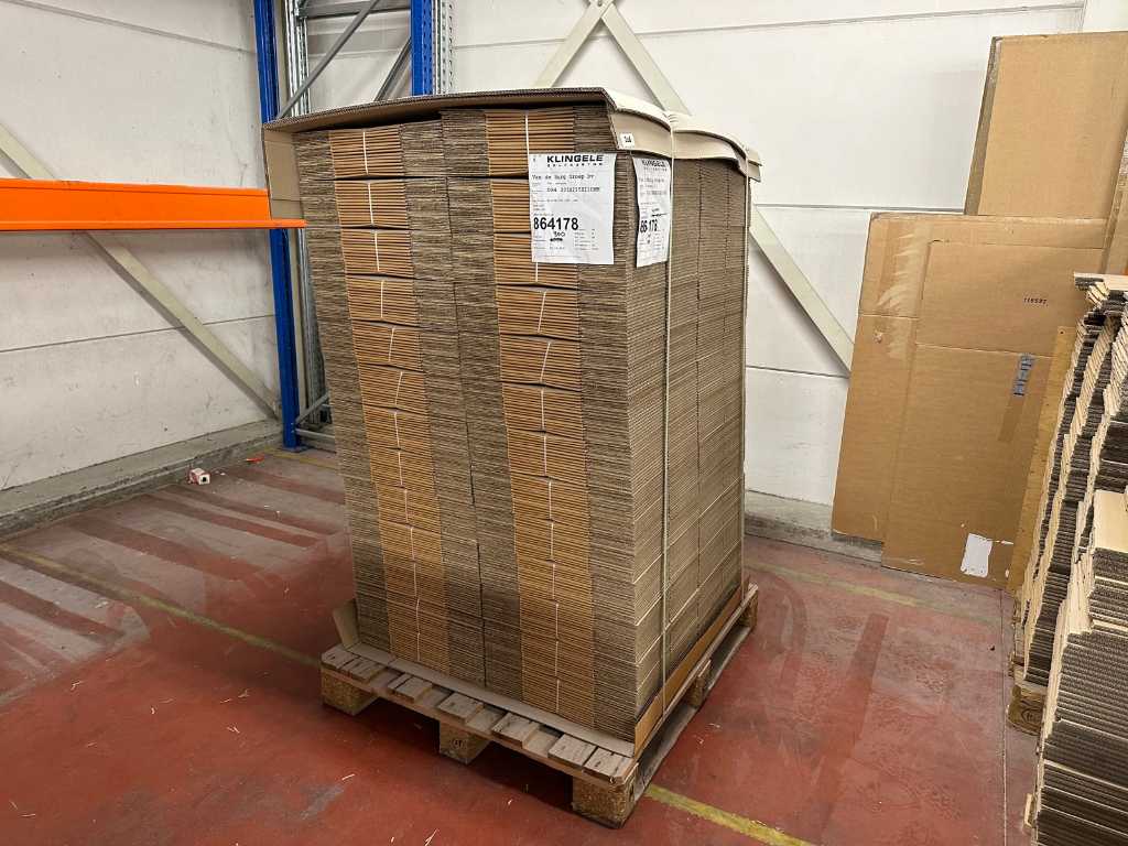 Klingele - Kartonnen dozen (900x)
