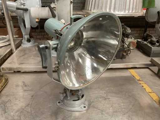 Chine Haxing Maritime Electric Group TG7 Vintage marine spotlight
