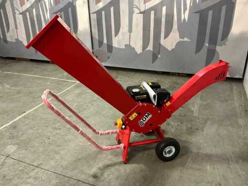 Loncin - D60 - Houthakselaar - 2025