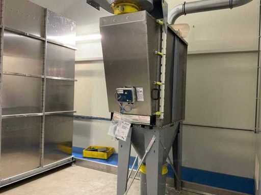 Stația de alimentare WAM FPXHTD12AQ004016