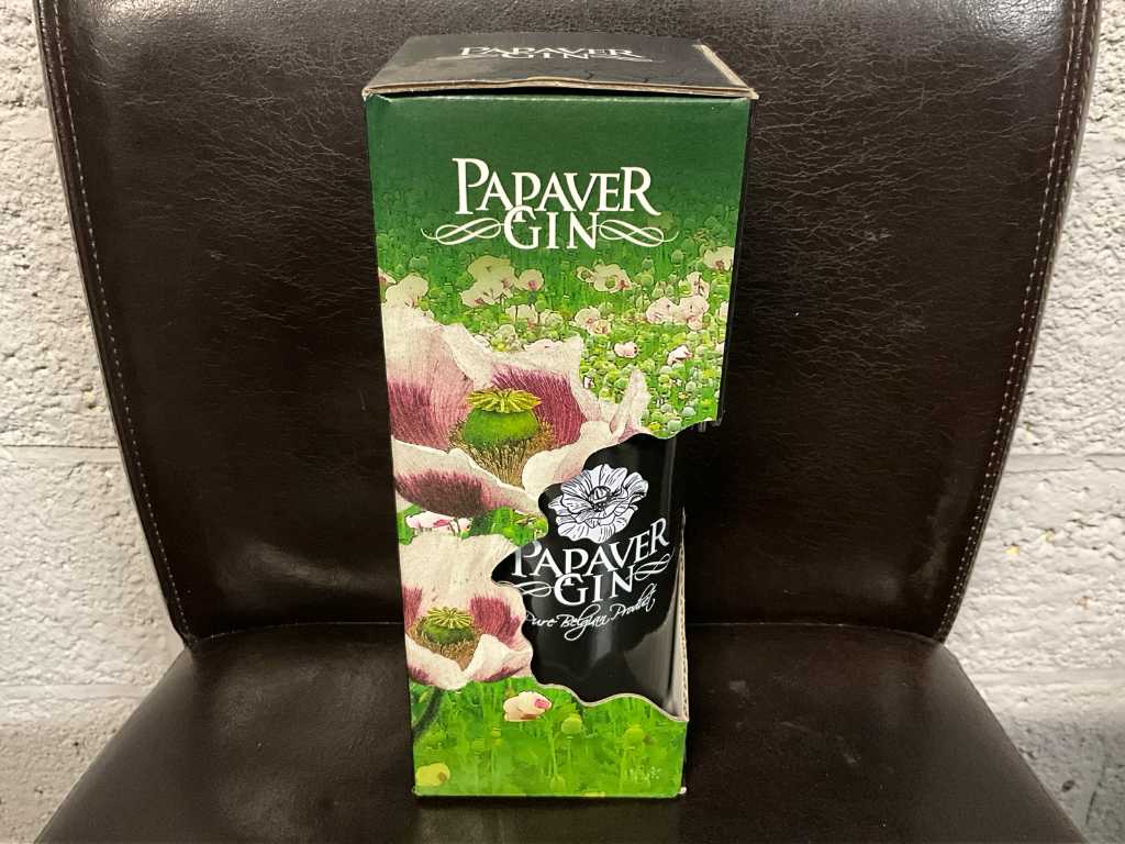 Papaver Gin (5x)