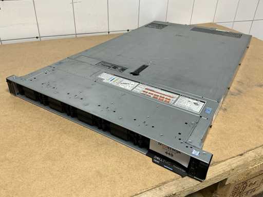 DELL R640 - 2X GOLD 6130 Server 