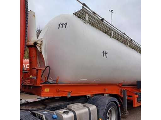 2003 Benalu T39NLNEP Silo Semi-trailer (75165-115)