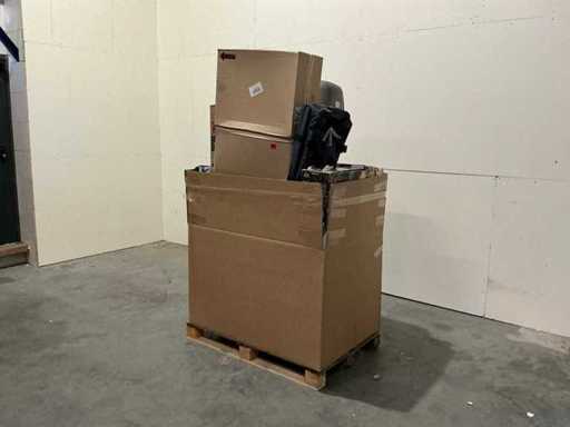 Mărfuri de returnare Pallet A-brand - 29 de articole