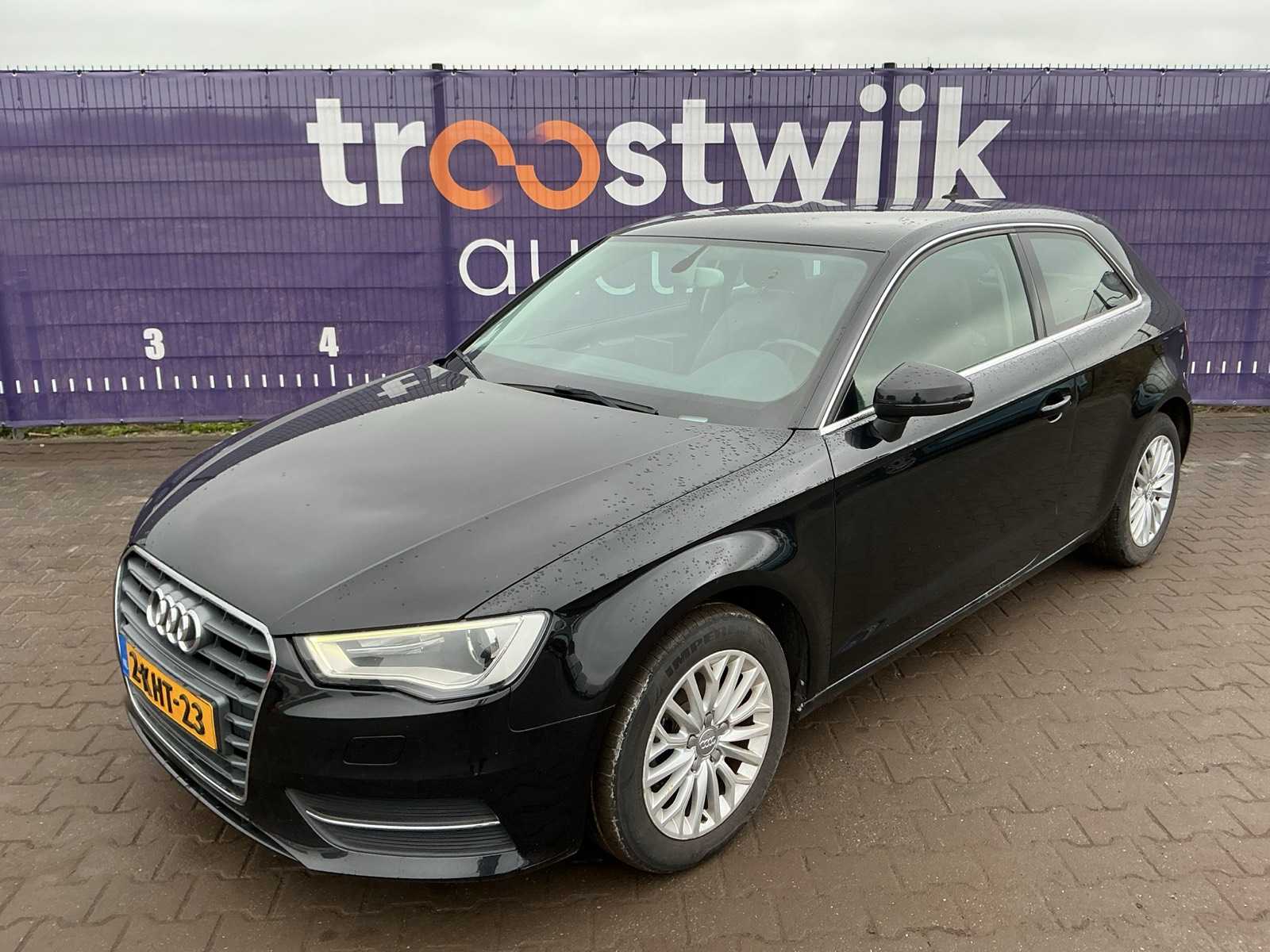 2013 – Audi – A3 – 1.4 TFSI Ambi. PL+ – Passenger car